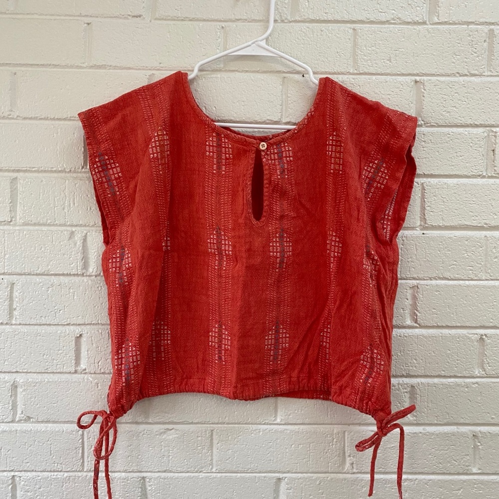Ace & Jig Top